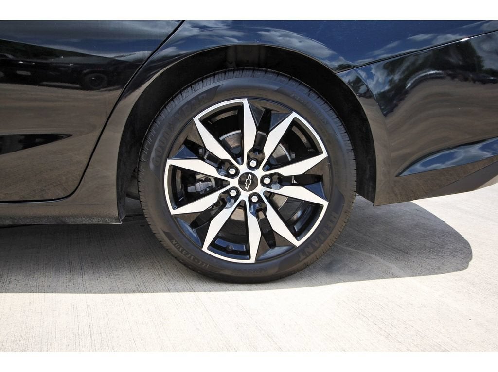 2021 Chevrolet Malibu RS
