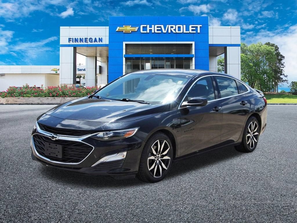 2021 Chevrolet Malibu RS