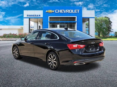 2021 Chevrolet Malibu RS