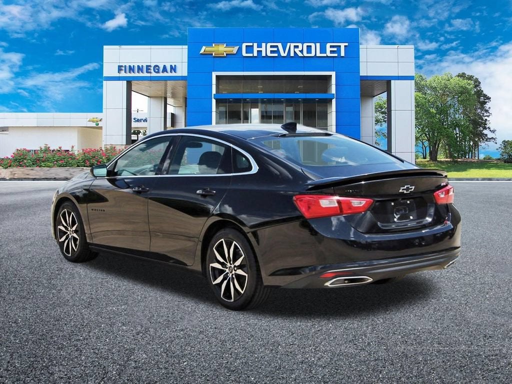 2021 Chevrolet Malibu RS