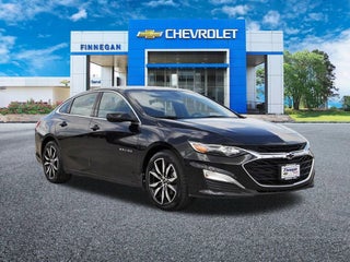 2020 Chevrolet Malibu RS