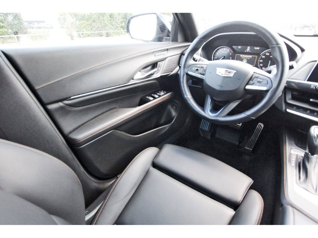 2025 Cadillac CT4 Sport