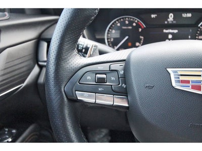 2025 Cadillac CT4 Sport