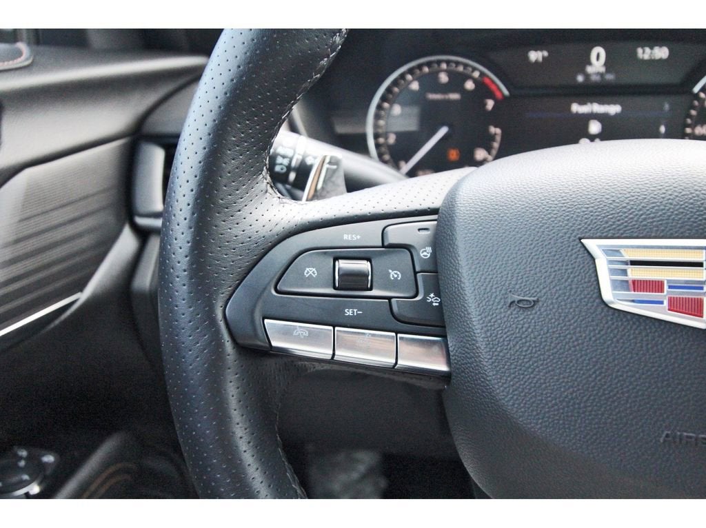 2025 Cadillac CT4 Sport