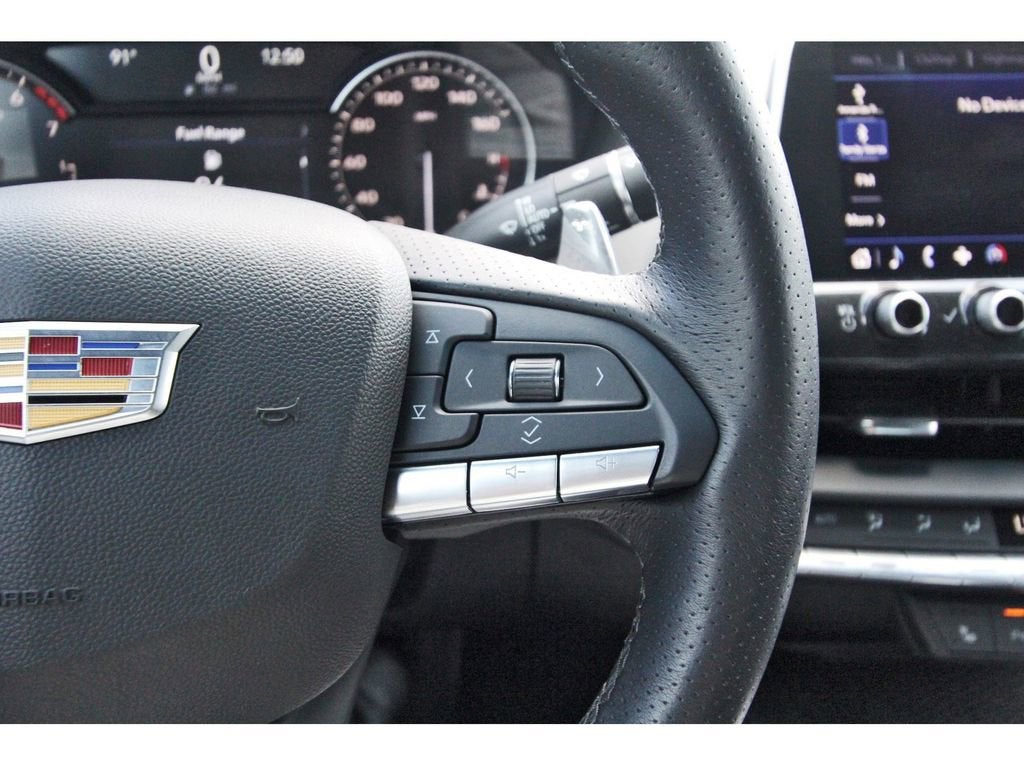 2025 Cadillac CT4 Sport