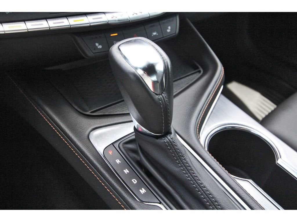 2025 Cadillac CT4 Sport