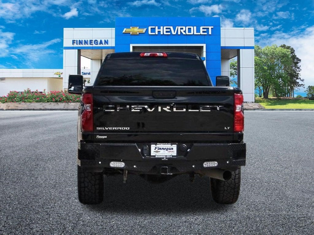 2026 Chevrolet Silverado 3500 HD LT