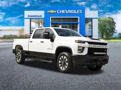2022 Chevrolet Silverado 2500 HD Custom