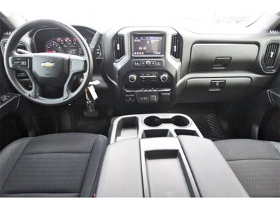 2022 Chevrolet Silverado 2500 HD Custom