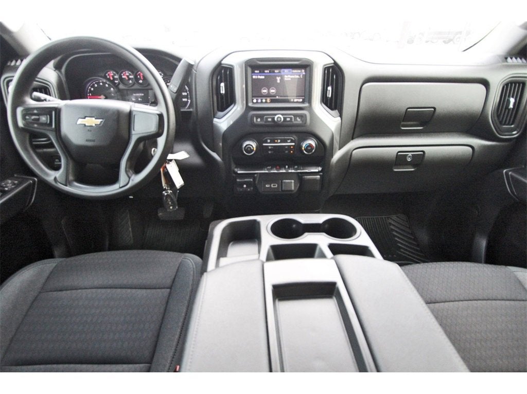 2022 Chevrolet Silverado 2500 HD Custom