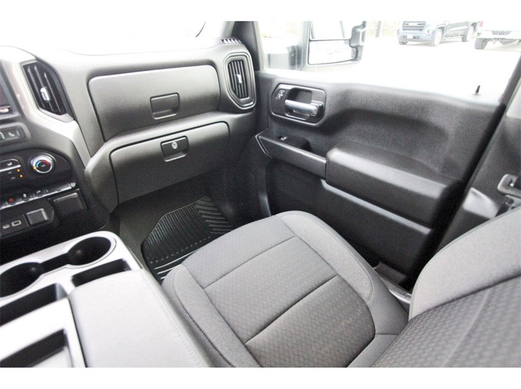 2022 Chevrolet Silverado 2500 HD Custom