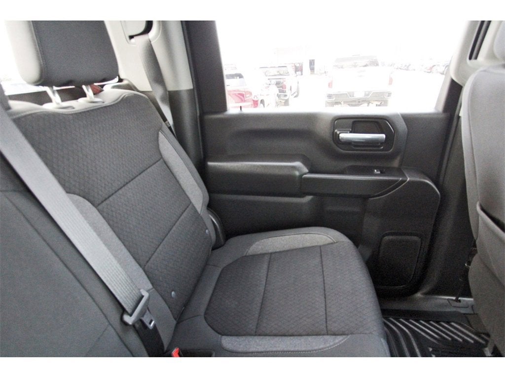 2022 Chevrolet Silverado 2500 HD Custom