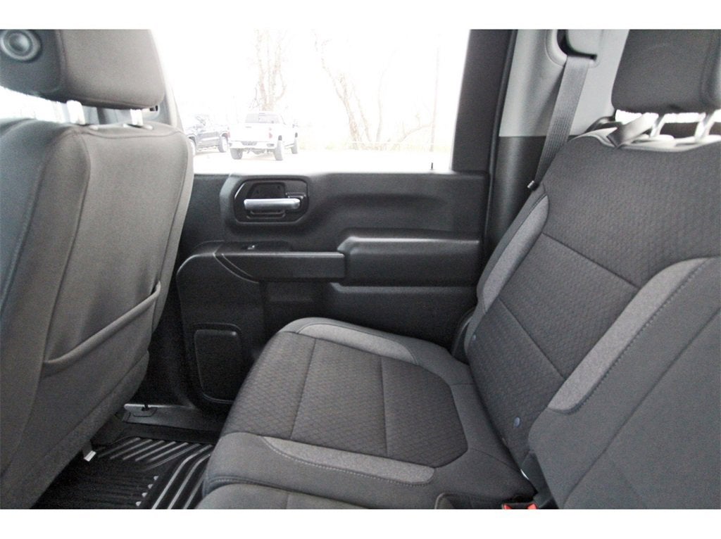 2022 Chevrolet Silverado 2500 HD Custom