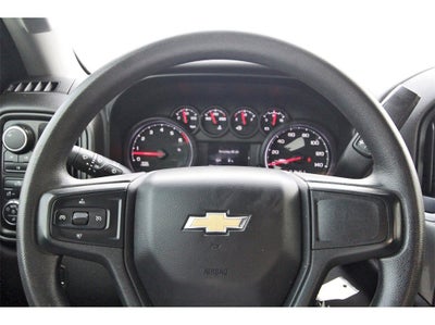 2022 Chevrolet Silverado 2500 HD Custom