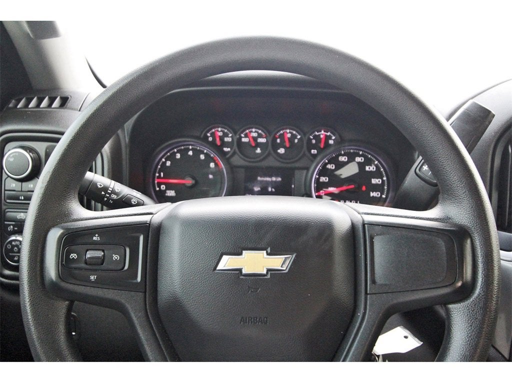 2022 Chevrolet Silverado 2500 HD Custom