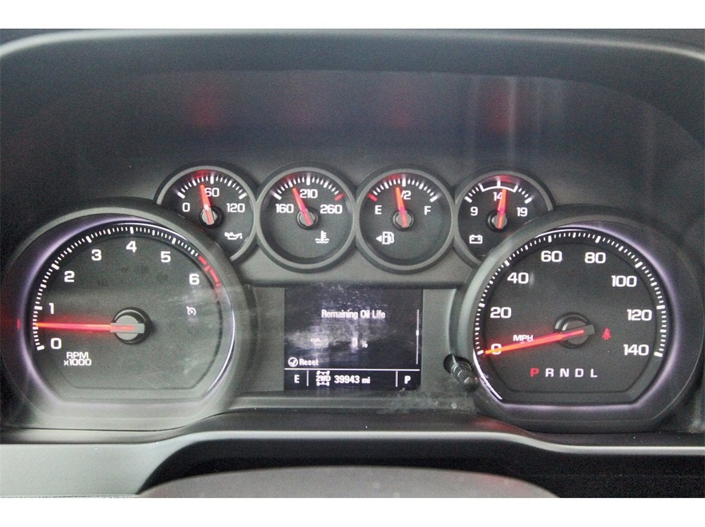 2022 Chevrolet Silverado 2500 HD Custom