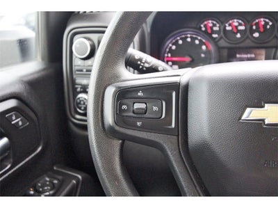 2022 Chevrolet Silverado 2500 HD Custom