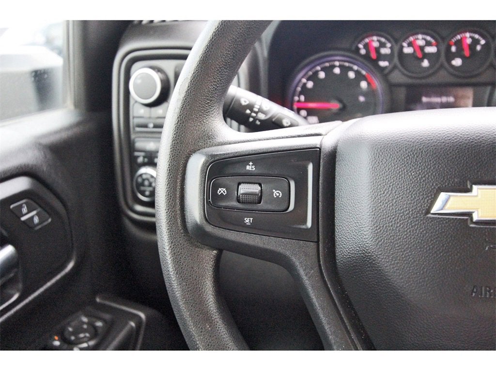 2022 Chevrolet Silverado 2500 HD Custom