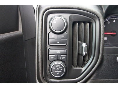 2022 Chevrolet Silverado 2500 HD Custom