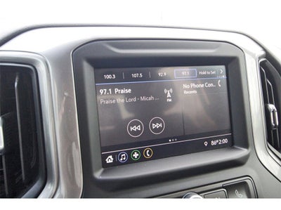 2022 Chevrolet Silverado 2500 HD Custom