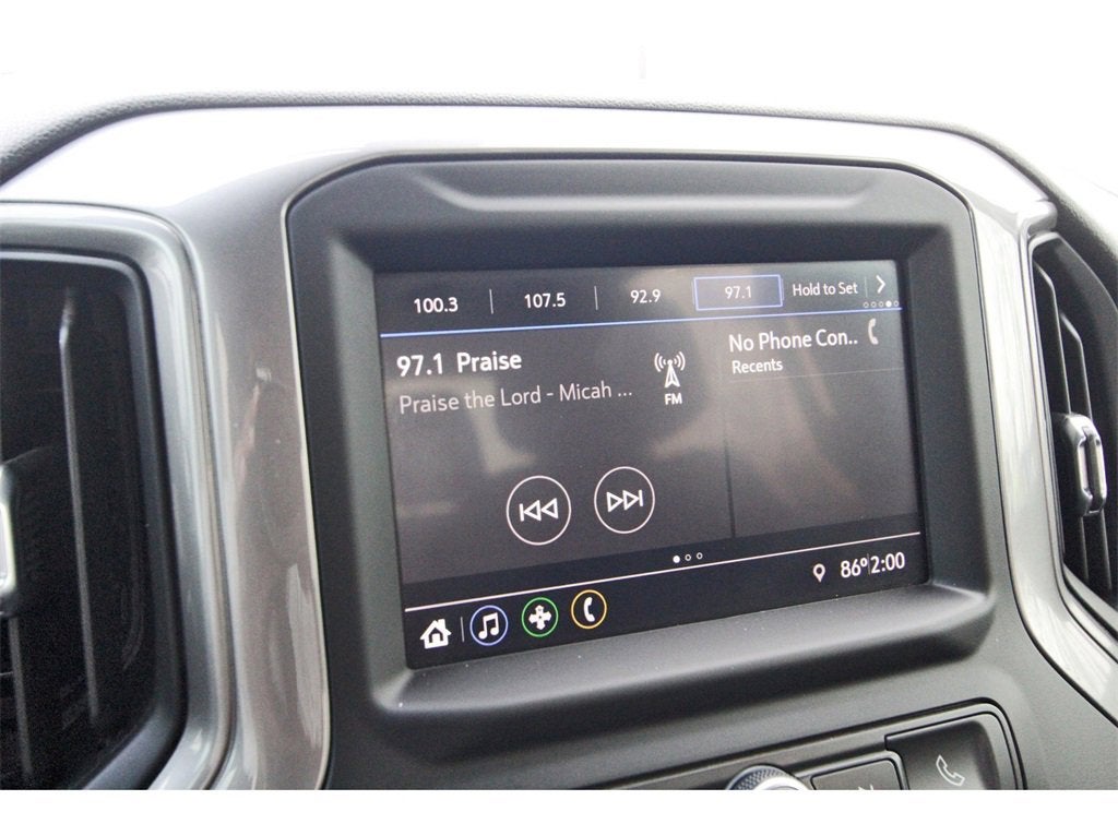 2022 Chevrolet Silverado 2500 HD Custom