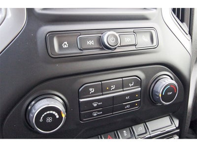 2022 Chevrolet Silverado 2500 HD Custom