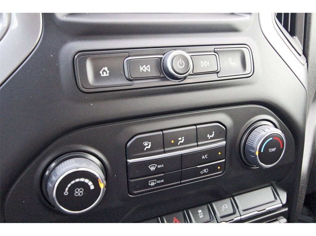 2022 Chevrolet Silverado 2500 HD Custom