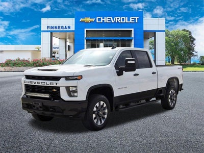 2022 Chevrolet Silverado 2500 HD Custom