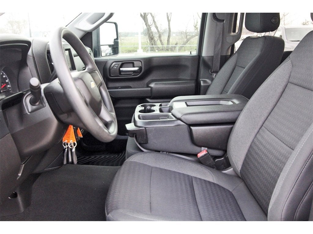 2022 Chevrolet Silverado 2500 HD Custom