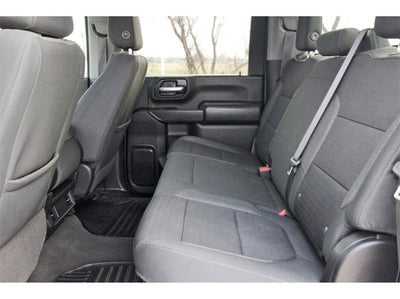 2022 Chevrolet Silverado 2500 HD Custom