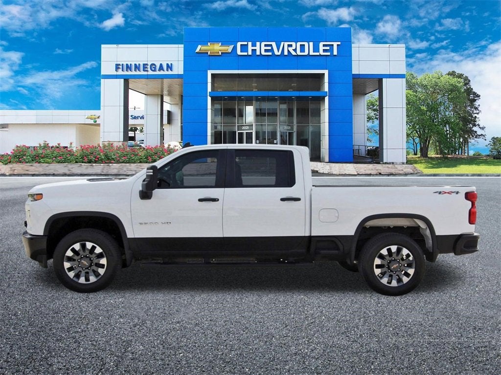 2022 Chevrolet Silverado 2500 HD Custom