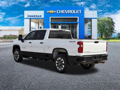 2022 Chevrolet Silverado 2500 HD Custom