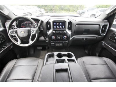 2022 Chevrolet Silverado 3500 HD LTZ