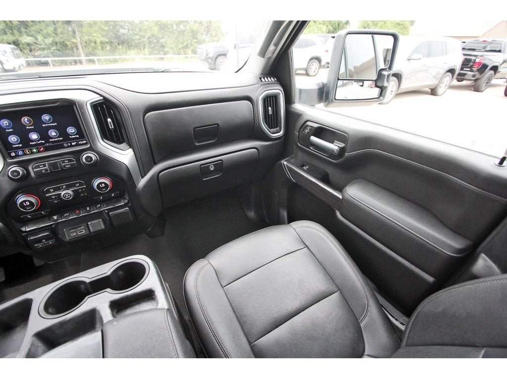 2022 Chevrolet Silverado 3500 HD LTZ
