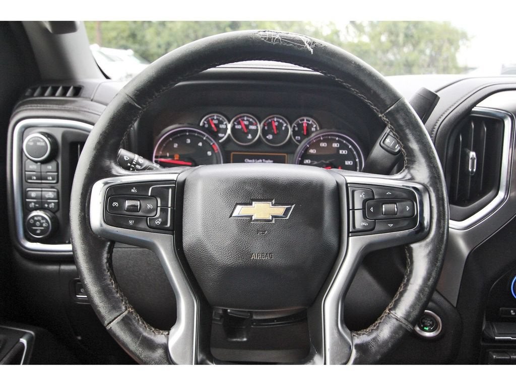 2022 Chevrolet Silverado 3500 HD LTZ