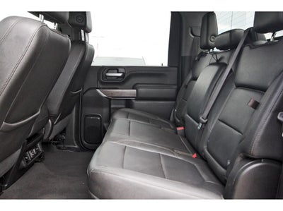 2022 Chevrolet Silverado 3500 HD LTZ