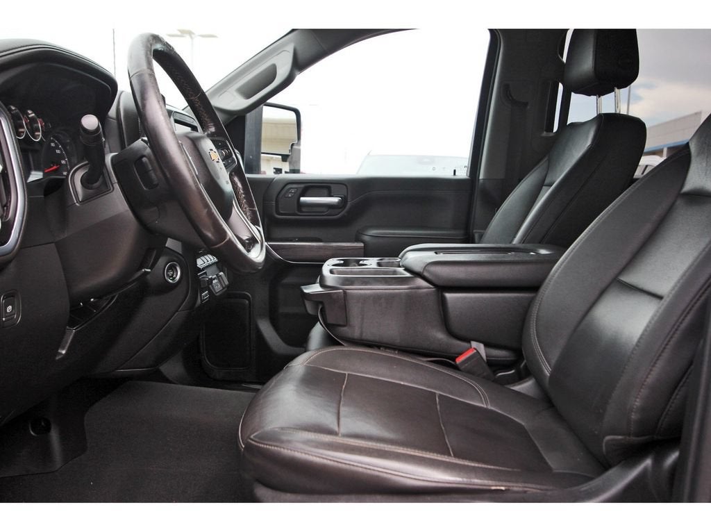 2022 Chevrolet Silverado 3500 HD LTZ