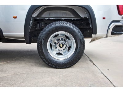 2022 Chevrolet Silverado 3500 HD LTZ