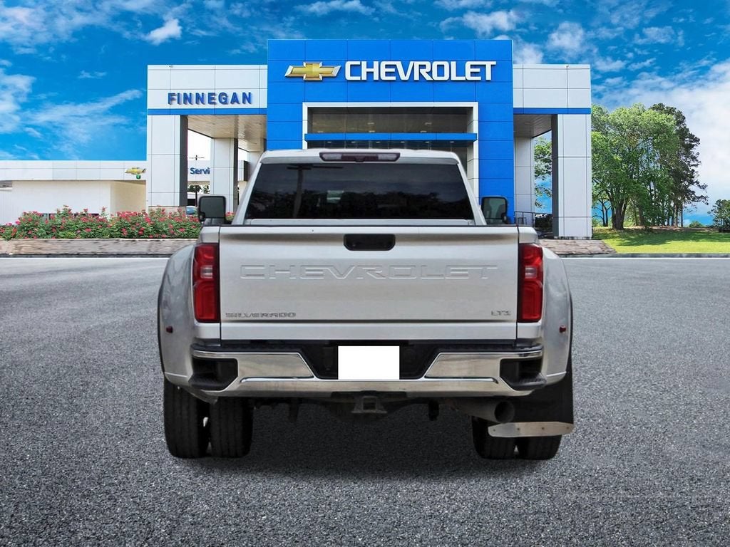 2022 Chevrolet Silverado 3500 HD LTZ