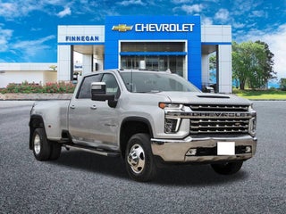 2022 Chevrolet Silverado 3500 HD LTZ