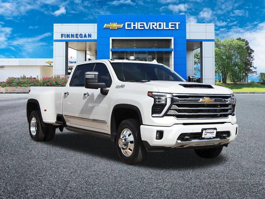 2024 Chevrolet Silverado 3500 HD High Country DRW