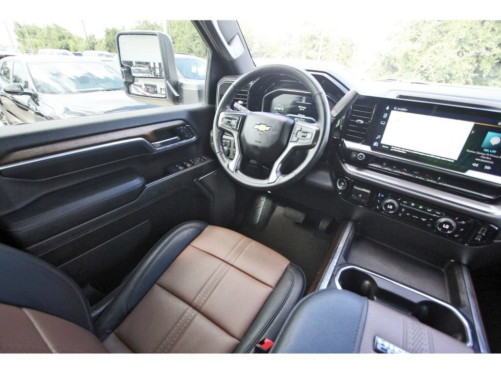 2024 Chevrolet Silverado 3500 HD High Country DRW