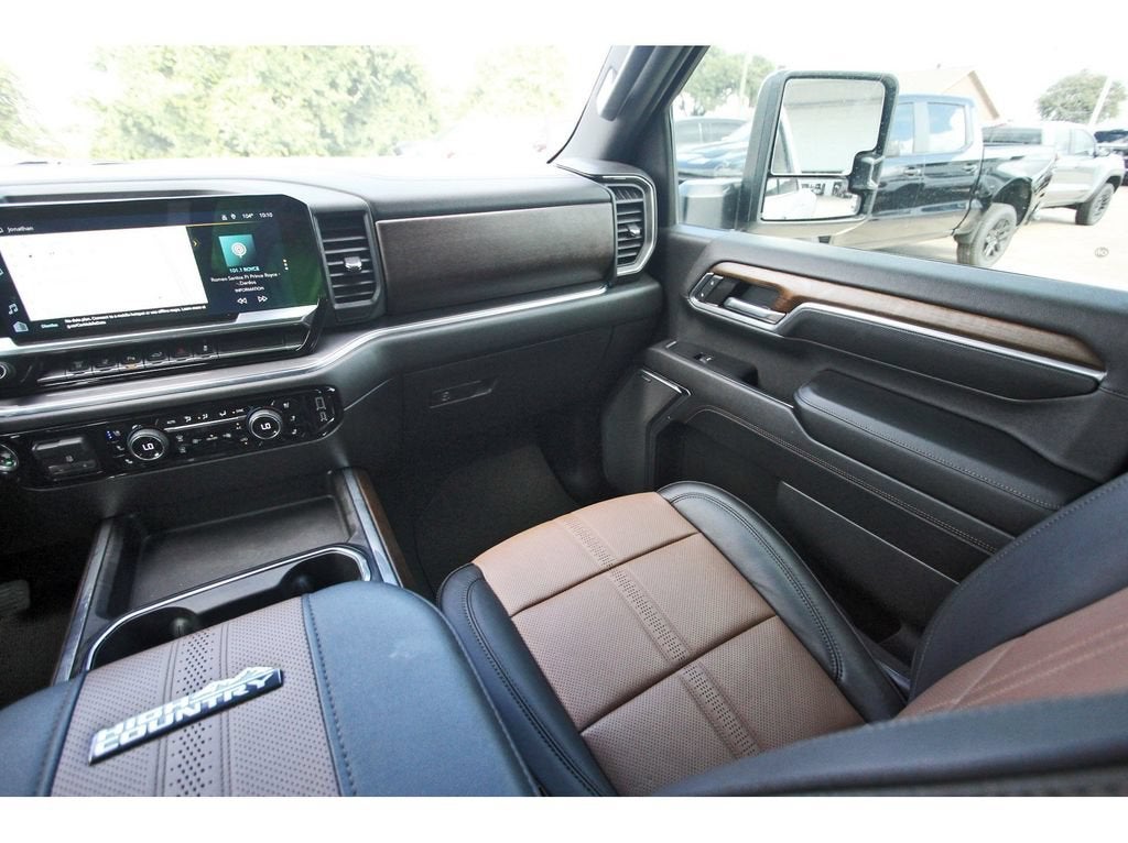 2024 Chevrolet Silverado 3500 HD High Country DRW