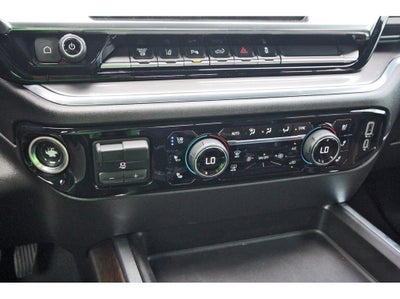 2024 Chevrolet Silverado 3500 HD High Country DRW