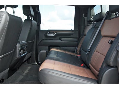 2024 Chevrolet Silverado 3500 HD High Country DRW