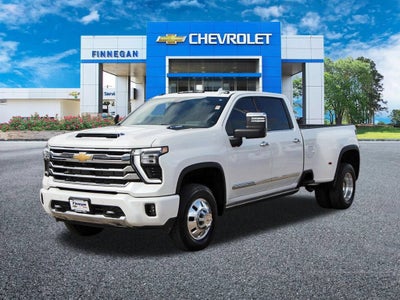 2024 Chevrolet Silverado 3500 HD High Country DRW