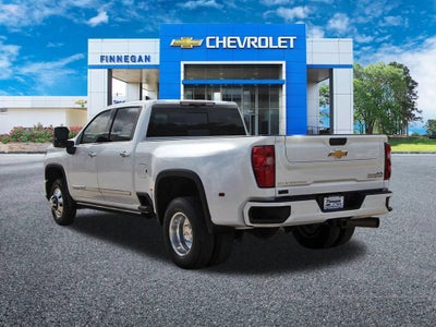 2024 Chevrolet Silverado 3500 HD High Country DRW