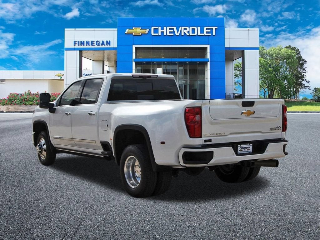2024 Chevrolet Silverado 3500 HD High Country DRW