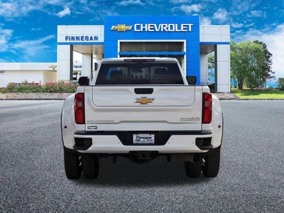 2024 Chevrolet Silverado 3500 HD High Country DRW