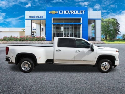2024 Chevrolet Silverado 3500 HD High Country DRW